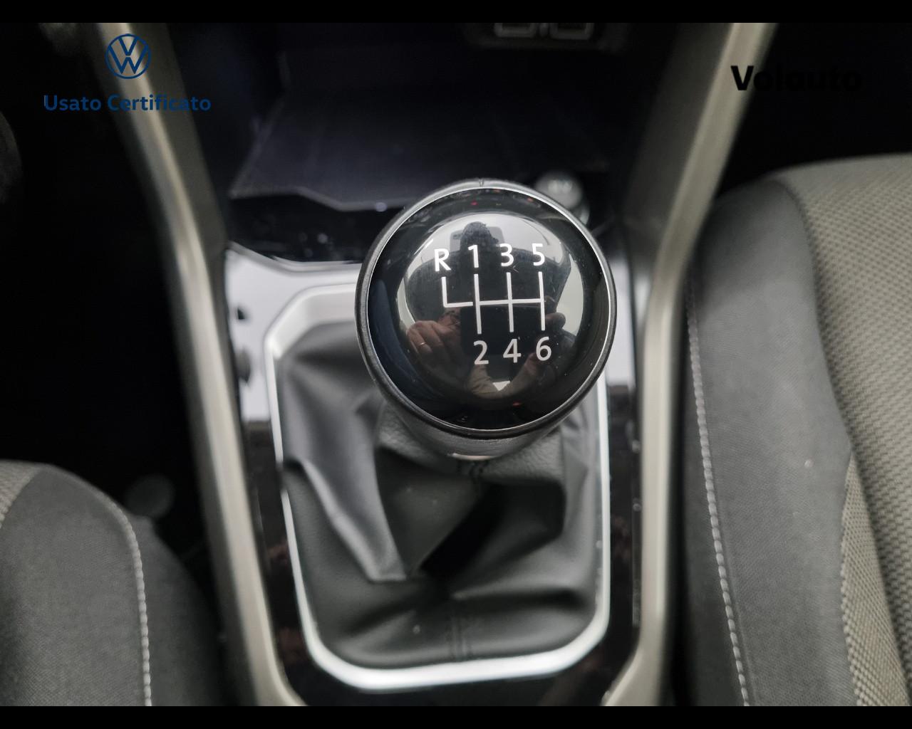 VOLKSWAGEN T-Roc 2017 - T-Roc 1.6 tdi Style