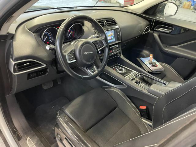 JAGUAR F-Pace 2.0 D 180CV AWD AUT. R-SPORT