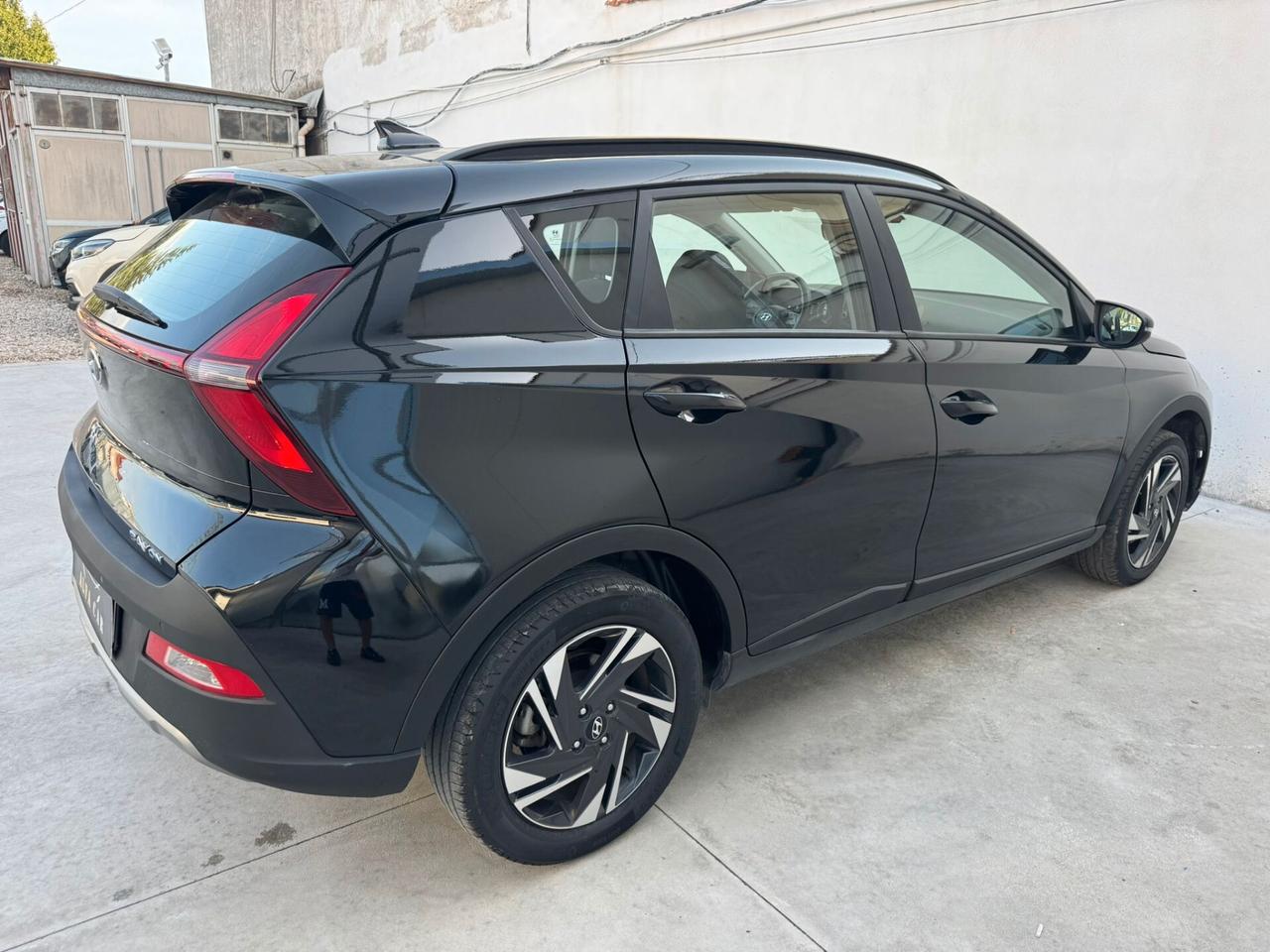 HYUNDAI BAYON 1.2 MPI 84cv 2022!!! X LINE!!!