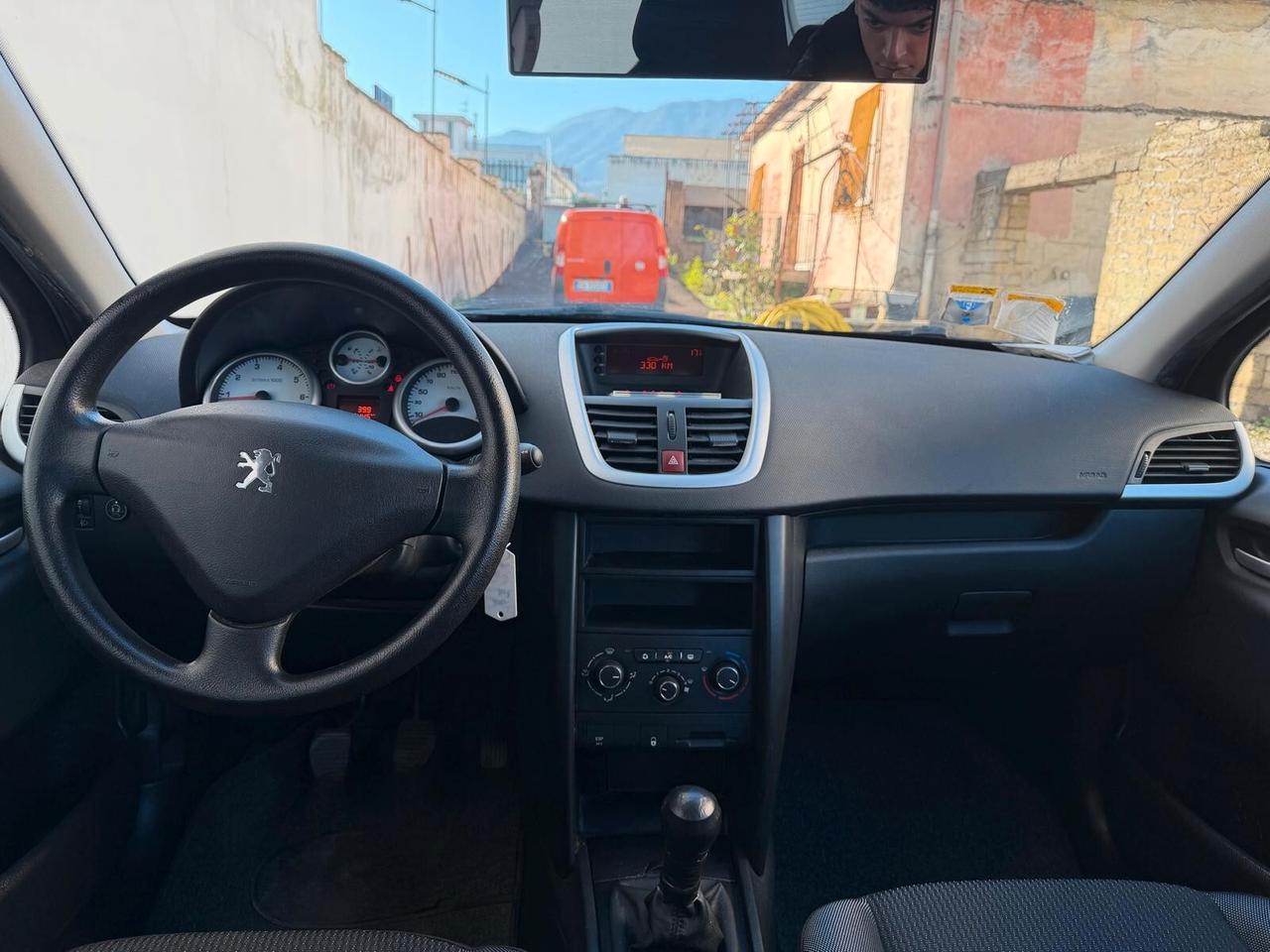 Peugeot 207 1.4 8V 75CV 5p. Energie Sport ECO GPL-10/2009