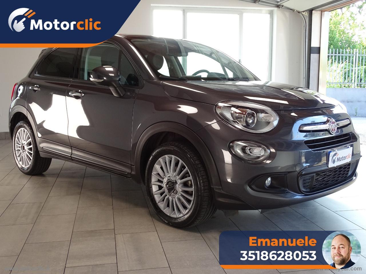 FIAT 500X 1.3 M.Jet 95 CV Lounge