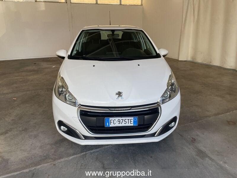 Peugeot 208 I 2015 Benzina 5p 1.2 puretech Active 82cv