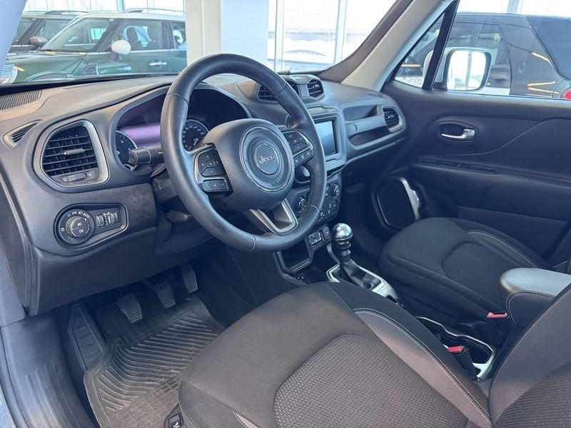 Jeep Renegade 1.6 MJet 130cv Limited