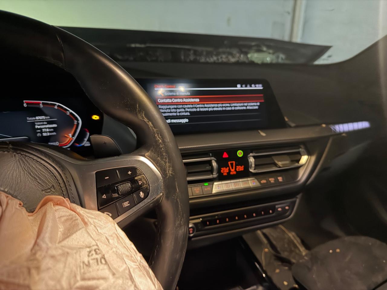 Bmw 118 118d 5p. Colorvision Edition