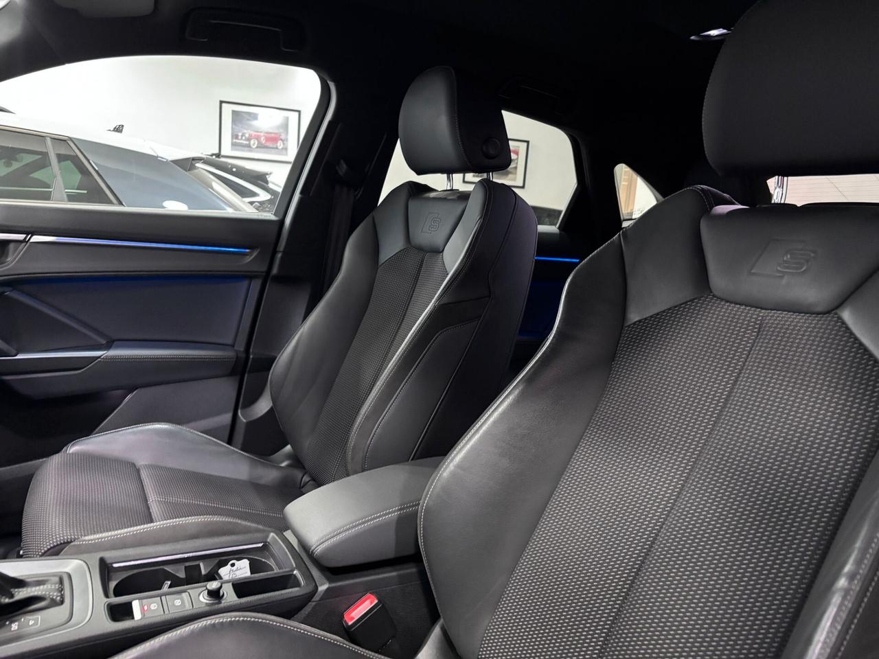 AUDI Q3 SPORTBACK 35TDI S-TRONIC S-LINE EDITION