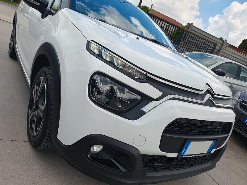 CITROËN NEW C3 1.5 BlueHDi 100 S&S 5P. LED TOUCH 7