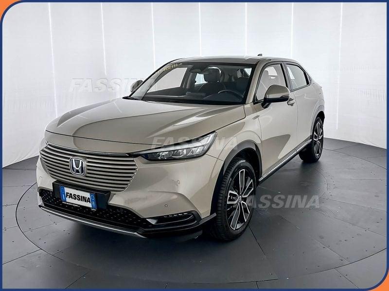 Honda HR-V HR-V 1.5 hev Advance Style ecvt