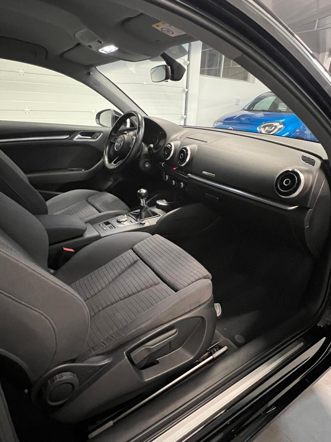 Audi A3 1.6 TDI Sport