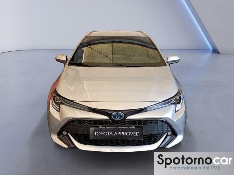 Toyota Corolla Touring Sports 1.8 Hybrid Style