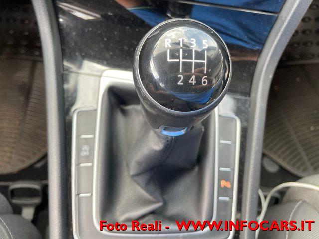 VOLKSWAGEN Golf Variant 1.4 TGI Highline BlueMotion metano prezzo reale