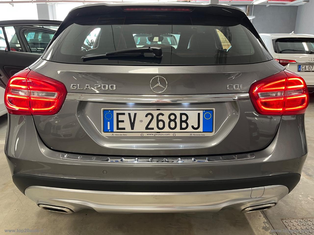 MERCEDES-BENZ GLA 200 CDI Automatic Sport