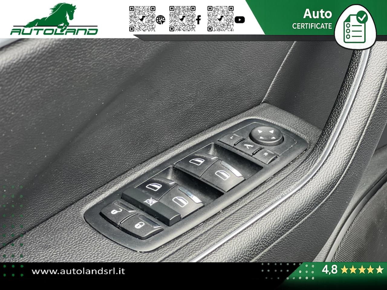 Maserati Levante 3.0 V6 Gransport 275cv auto Tetto Full