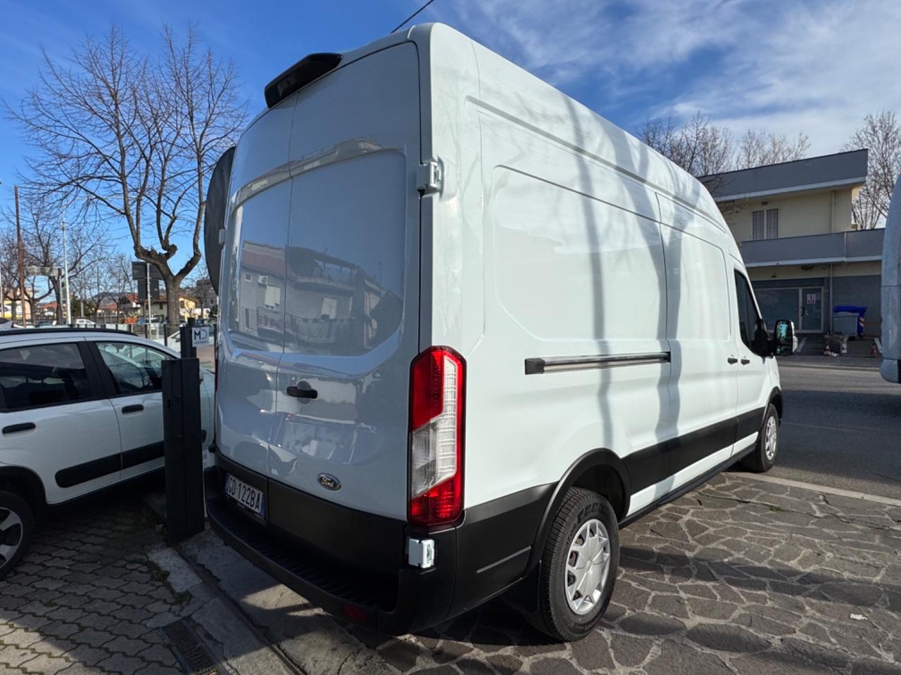 Ford Transit Custom 350 tdci 130cv come nuovo