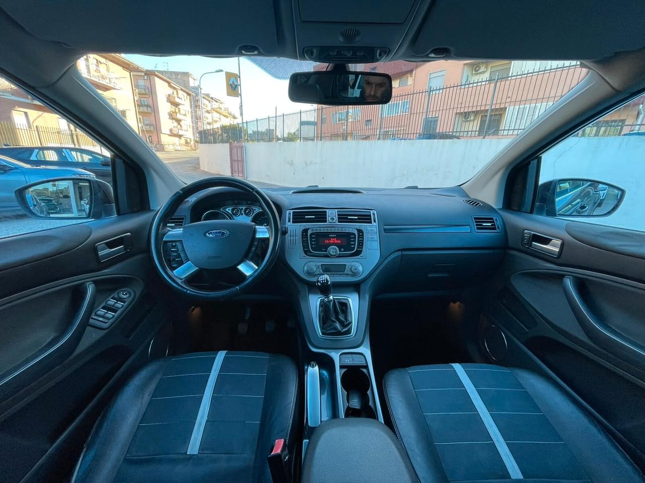 Ford Kuga 2.0 TDCi 163 CV 4WD Titanium DPF