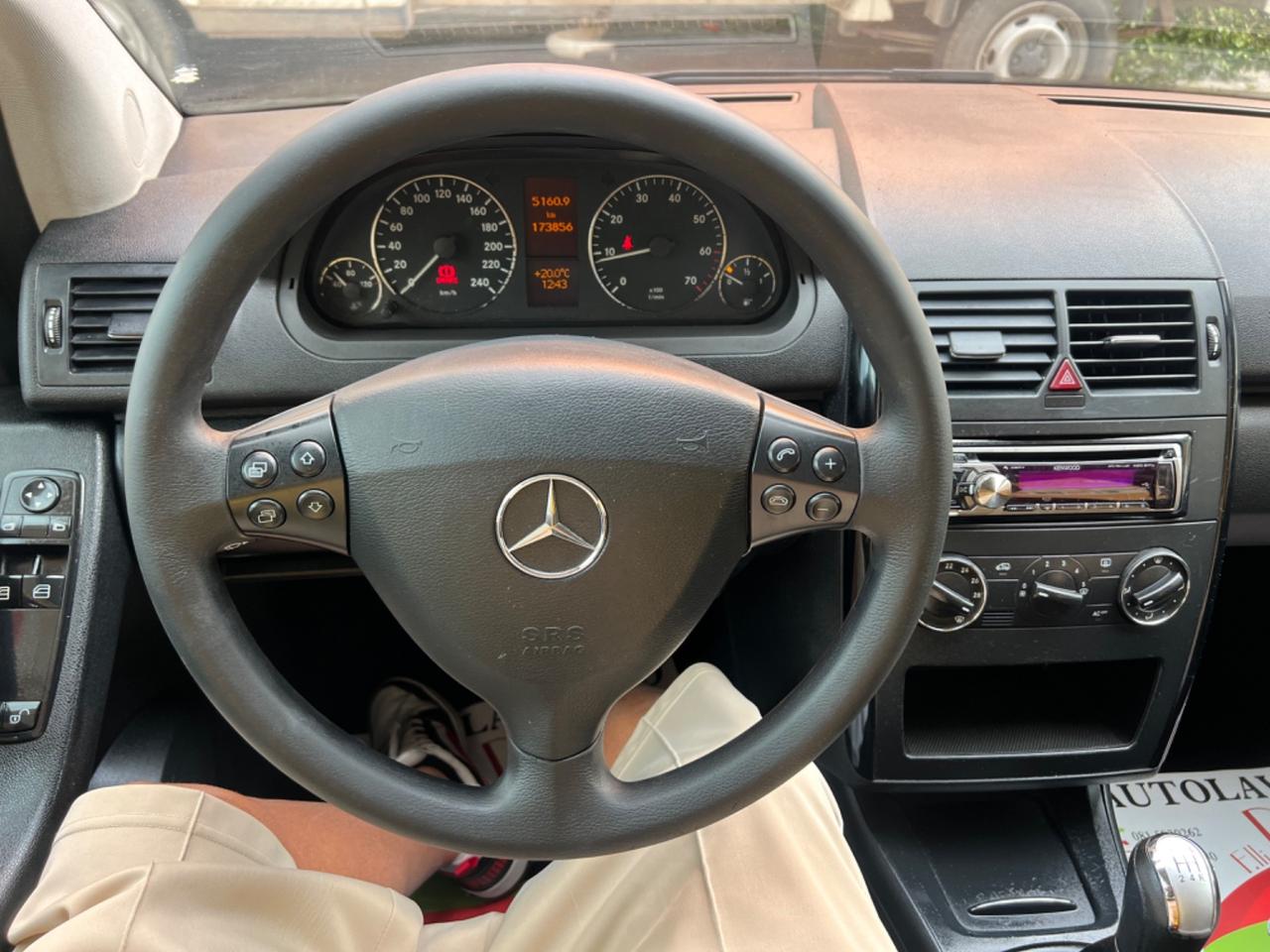 Mercedes-benz A 170 Avantgarde
