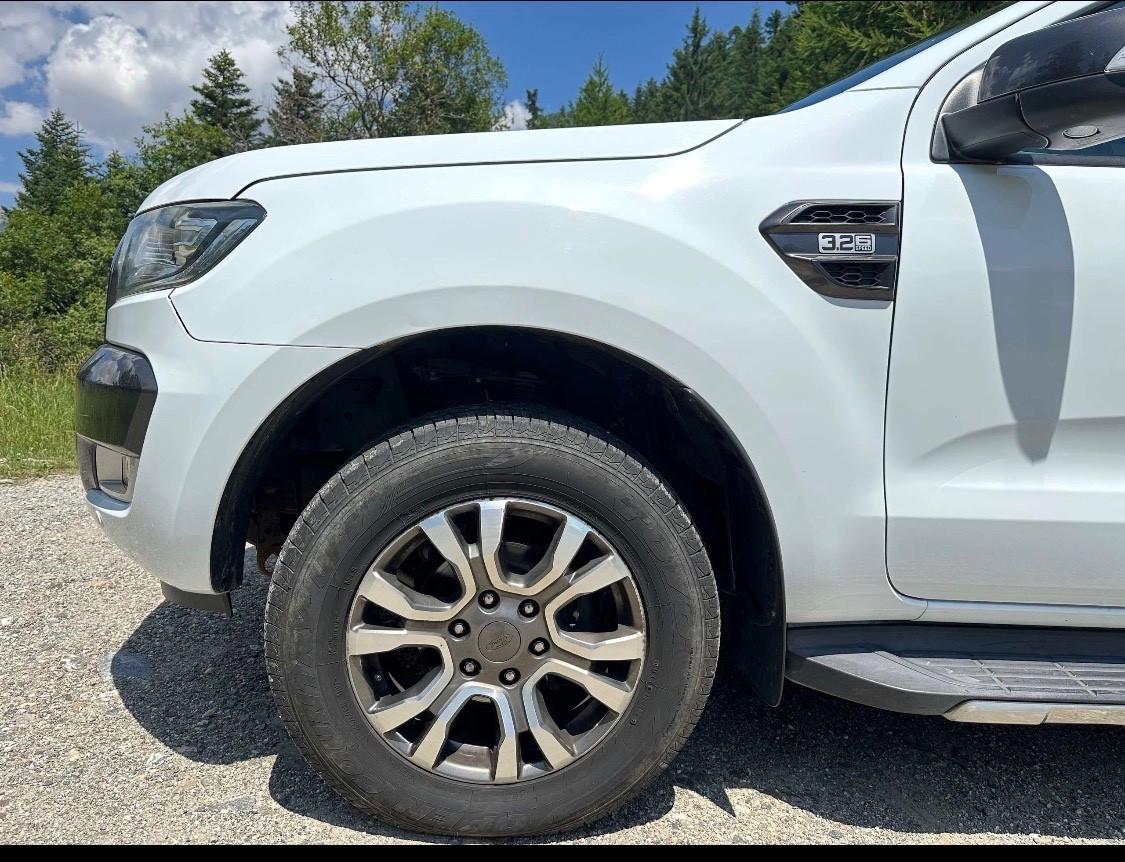 Ford Ranger 3.2 TDCi aut. DC Limited Wildtrak Edition Cabina Singola