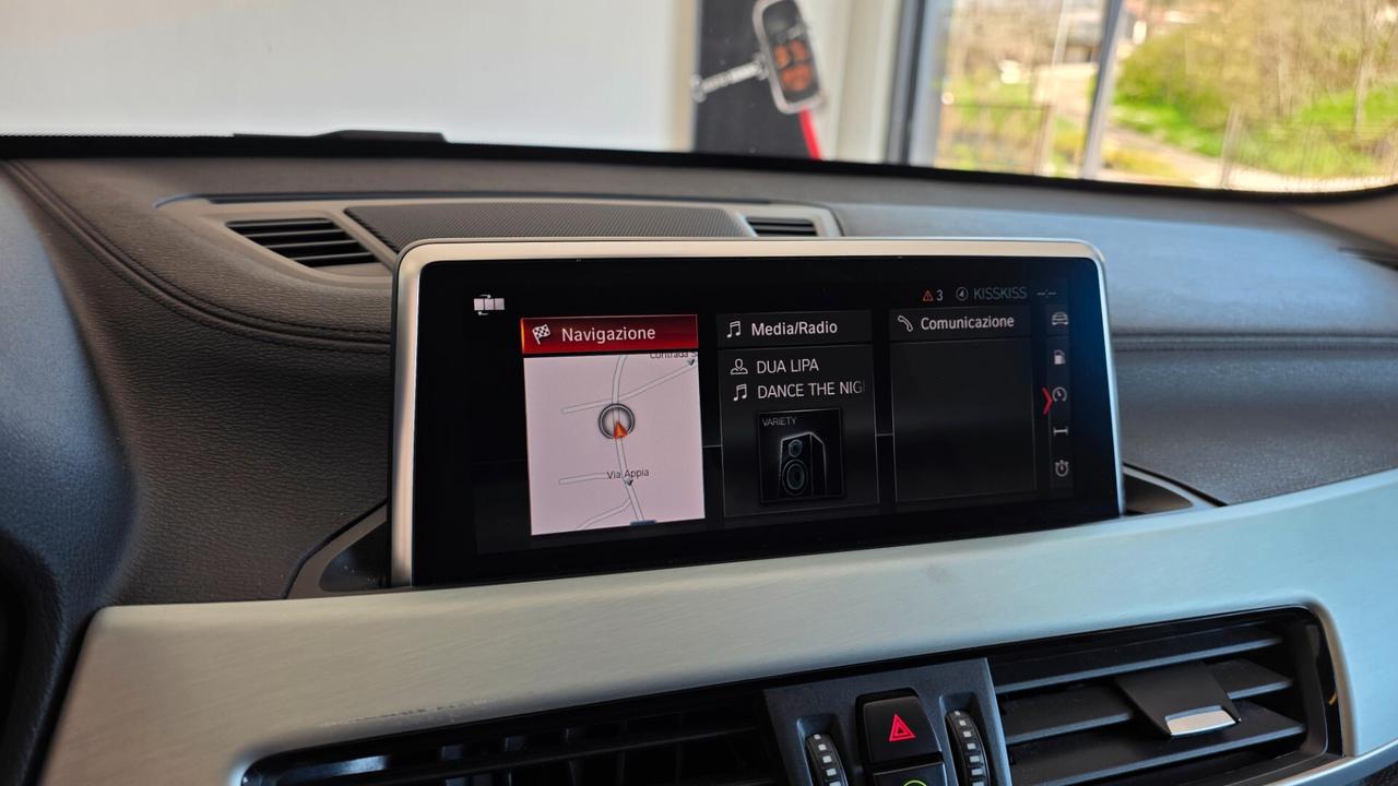 Bmw X1 sDrive18d xLine Plus Full Optional