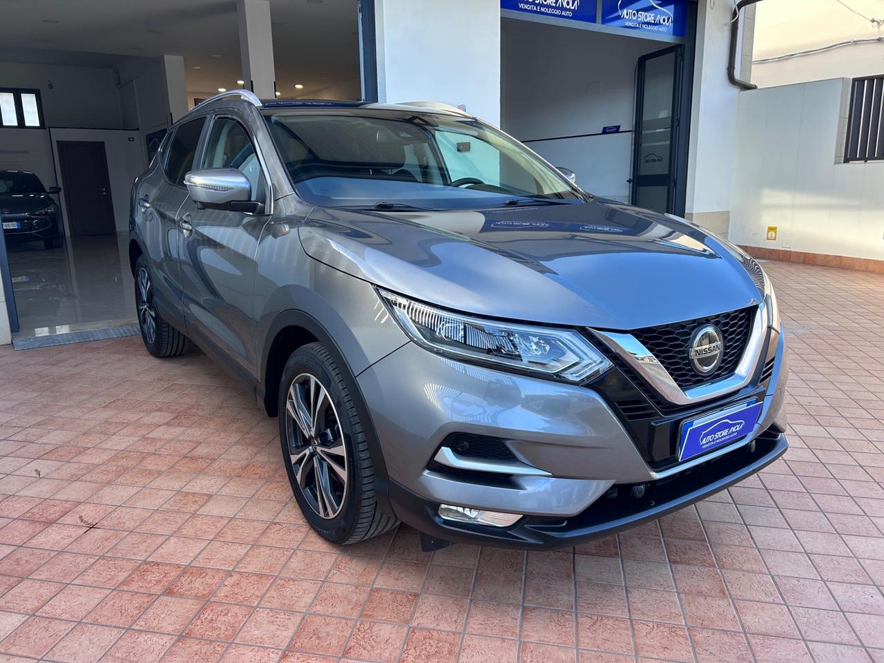 Nissan Qashqai 1.5 dCi 115 CV DCT N-Connecta