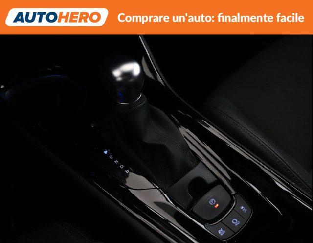 TOYOTA C-HR 1.8 Hybrid E-CVT Trend