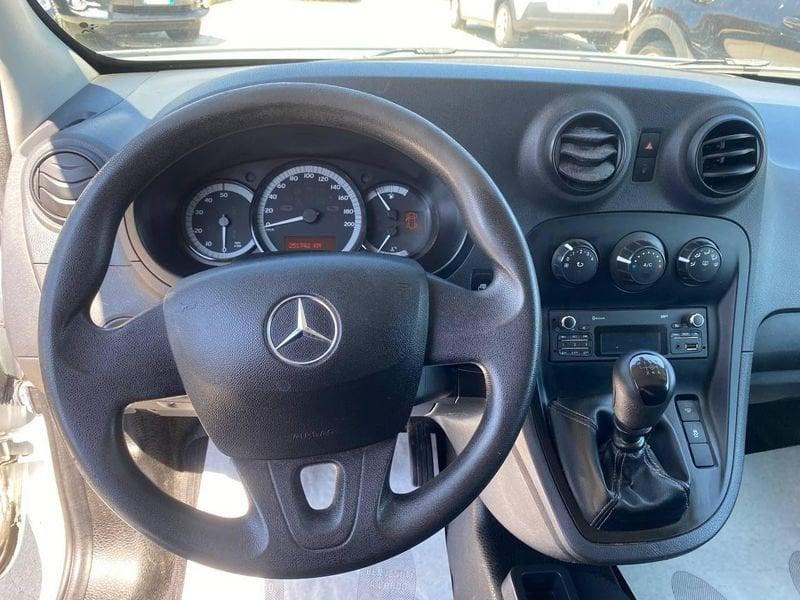 Mercedes-Benz Citan 1.5 Dci 110cv