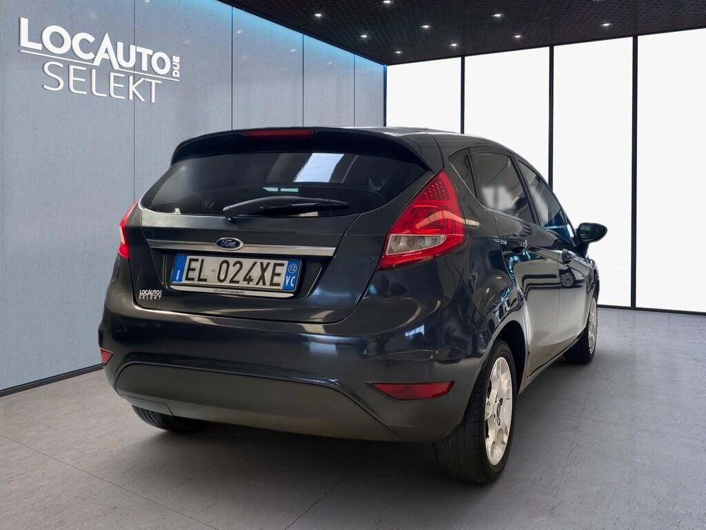 Ford Fiesta 5 Porte 1.4 Titanium