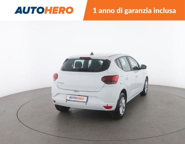 DACIA Sandero Streetway 1.0 TCe 90 CV Expression