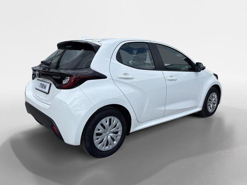 Toyota Yaris Yaris 1.5 Hybrid 5 porte Active