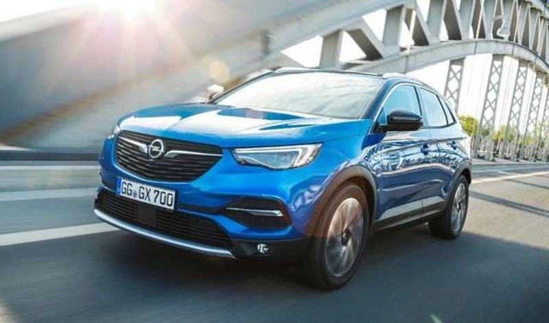 Opel Grandland X 1.5 Ecotec Elegance