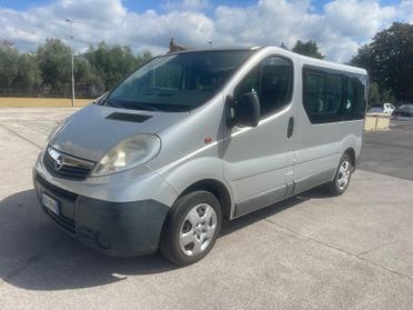 Opel Vivaro 29 2.0 CDTI PC-TN Combi Semivetrato M1