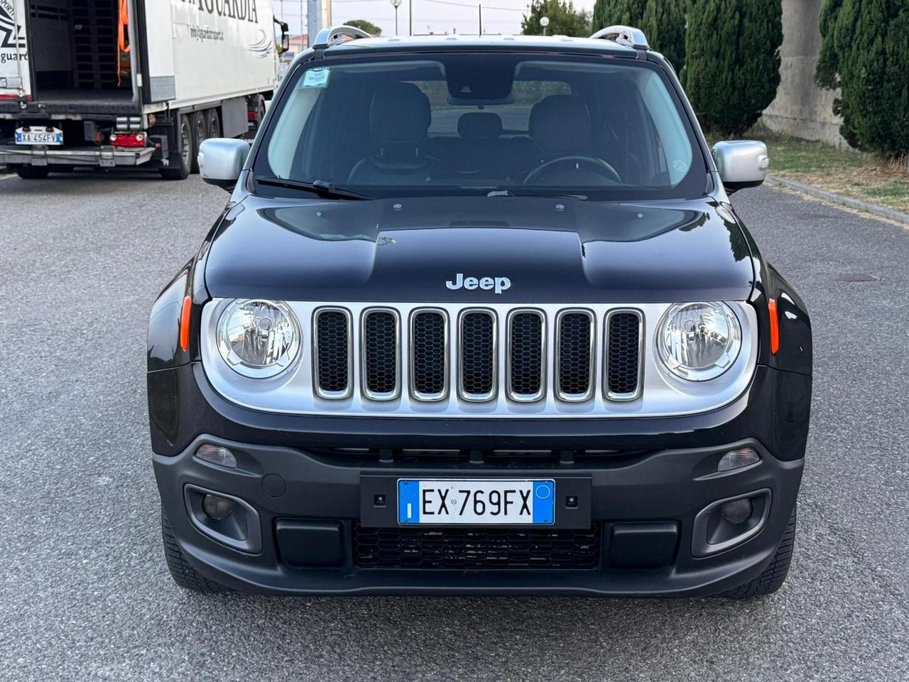 Jeep Renegade 2.0 Mjt 140CV 4WD Active Drive Limited