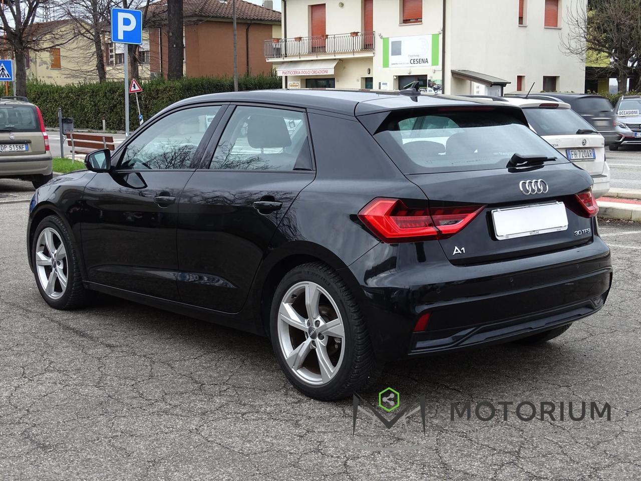Audi A1 Sportback 30 1.0 tfsi Admired