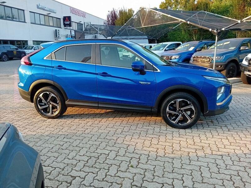 Mitsubishi Eclipse Cross 2.4 MIVEC 4WD PHEV Intense