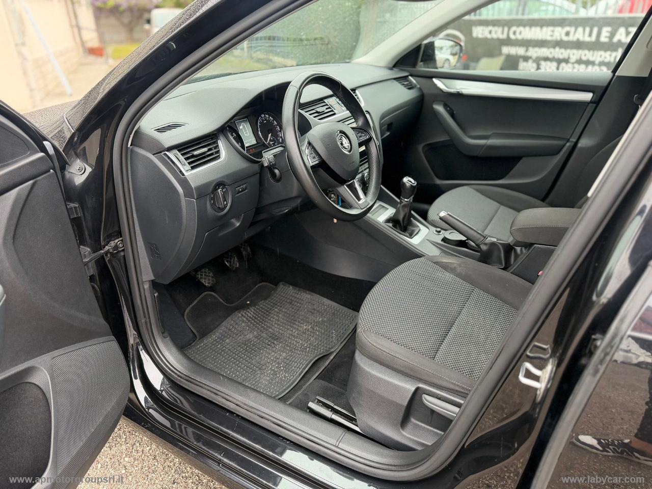 SKODA Octavia 1.4 TSI W. Design Edition G-Tec