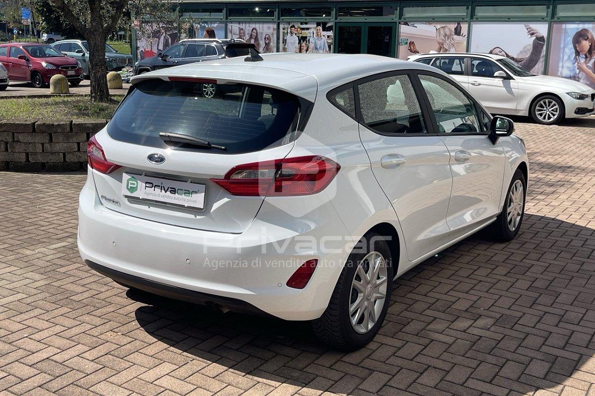 FORD Fiesta 1.5 EcoBlue 5 porte Business