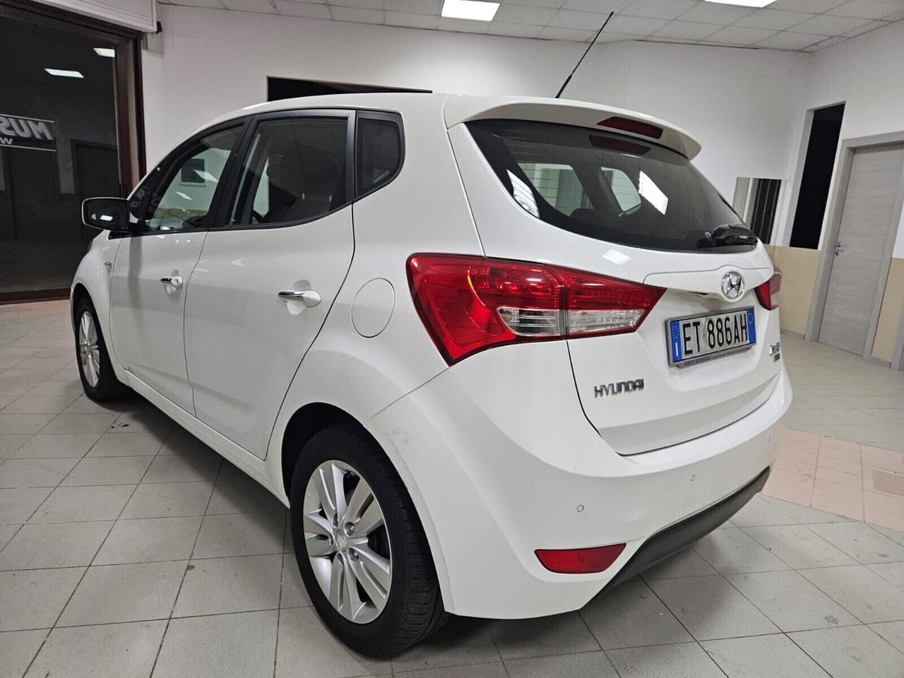 HYUNDAI ix20 1.6 crdi 115 cv - 2013