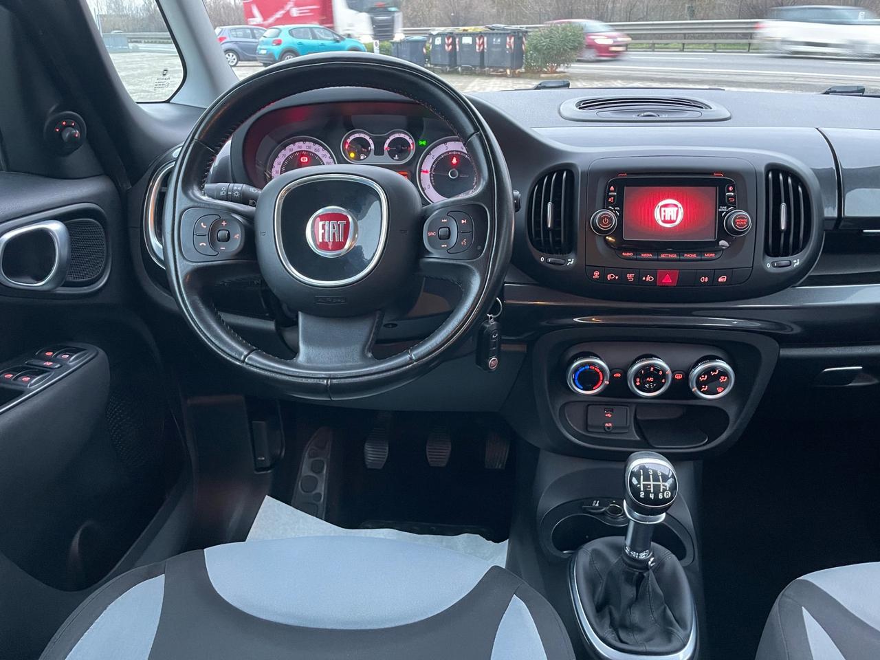 Fiat 500L 1.4 95 CV Lounge