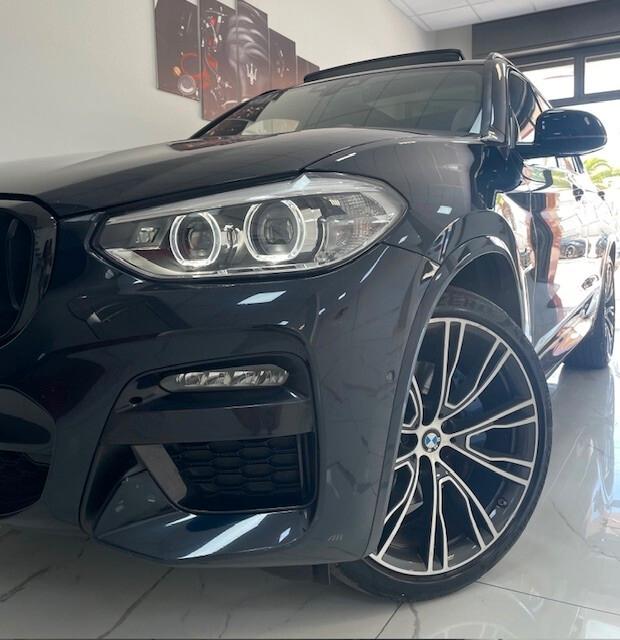 Bmw X3 xDrive20d 48V Msport Individual Edition