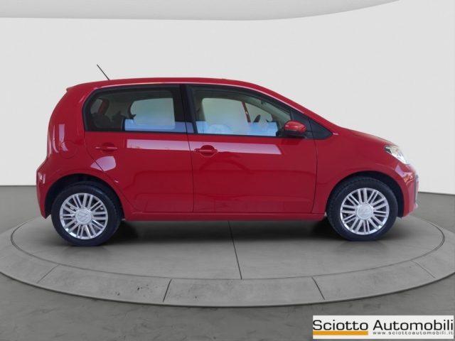 VOLKSWAGEN up! 1.0 5p. eco move up! BlueMotion Technology