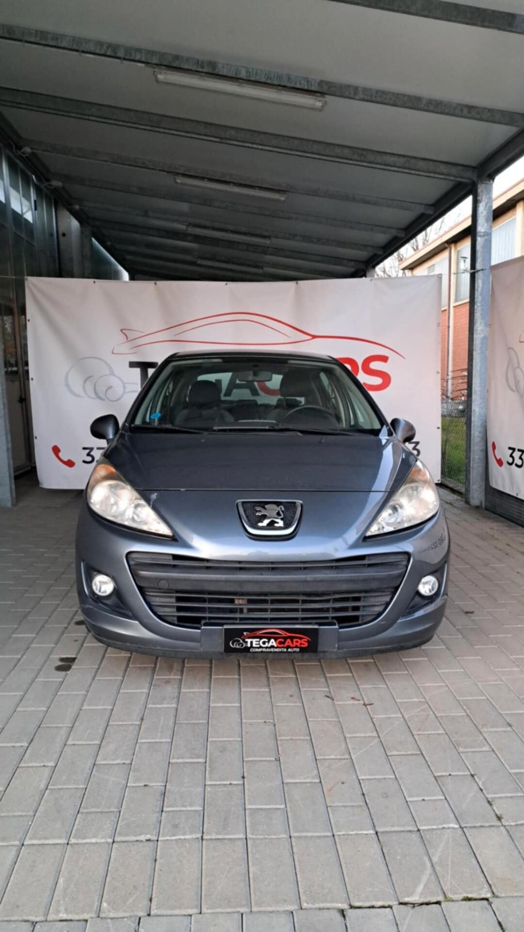 Peugeot 207 1.4 8V 75CV 5p. X Line ECO GPL