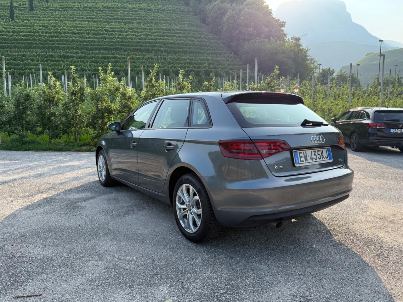 Audi A3 SPB 1.6 TDI clean diesel S tronic Ambiente