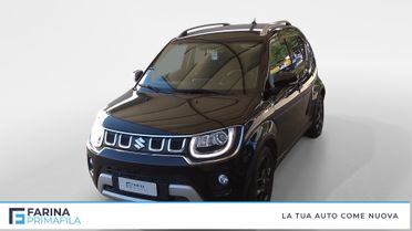 SUZUKI Ignis 1.2 hybrid Top 2wd