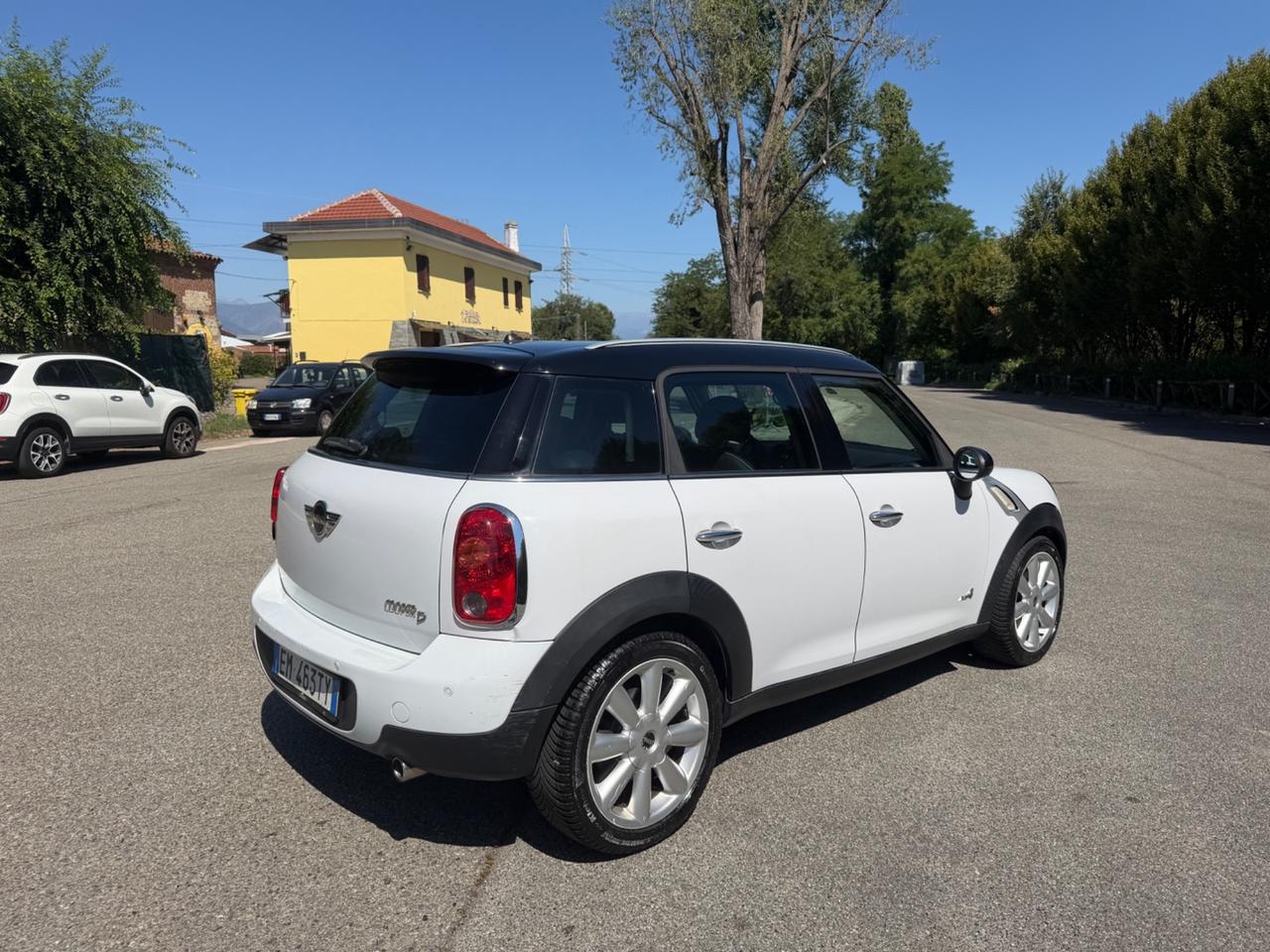 Mini Cooper Countryman 1.6 D ALL4