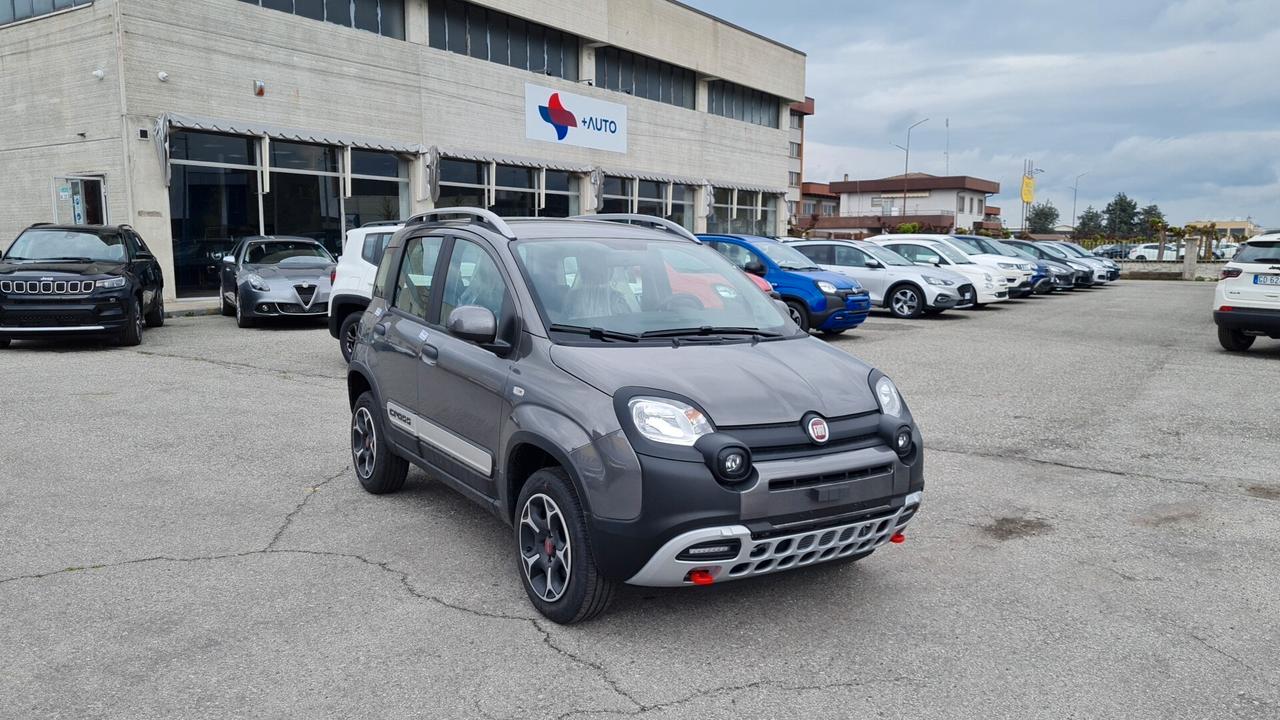 Fiat Panda Cross 0.9 TwinAir Turbo S&S 4x4