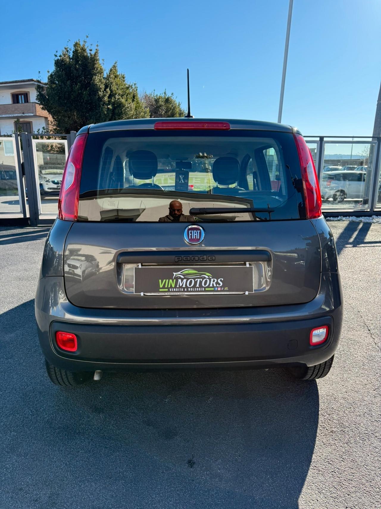 Fiat Panda 1.0 FireFly S&S Hybrid Easy 04/2021