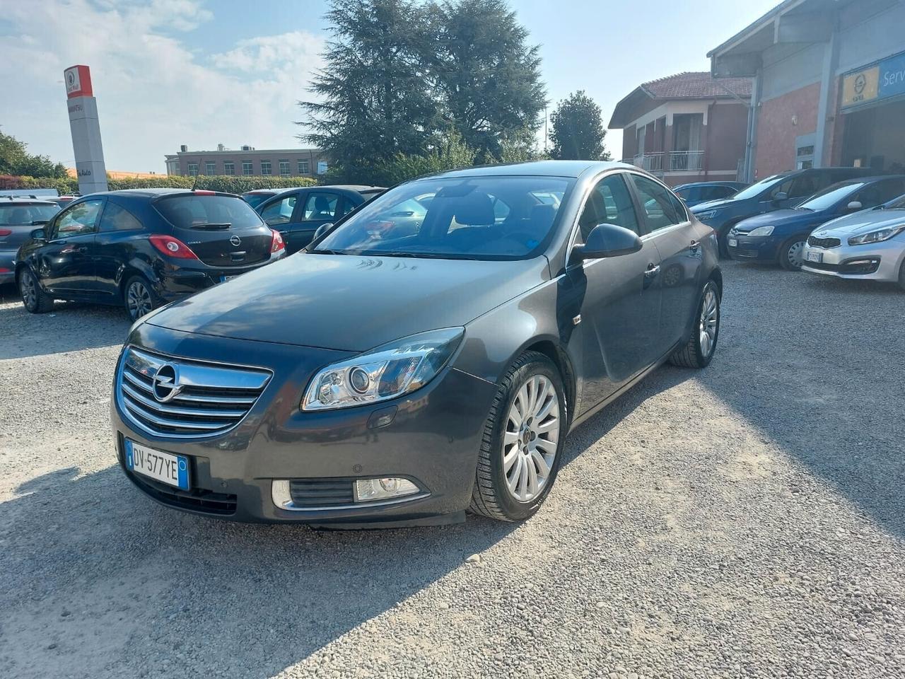 Opel Insignia 2.0 CDTI 4 porte UNICO PROPRIETARIO