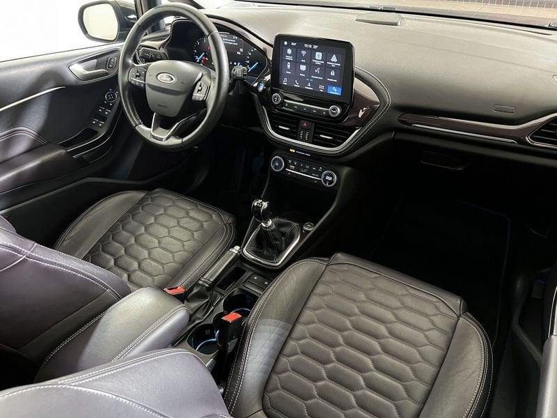Ford Fiesta Fiesta 1.5 EcoBlue 5 porte Vignale