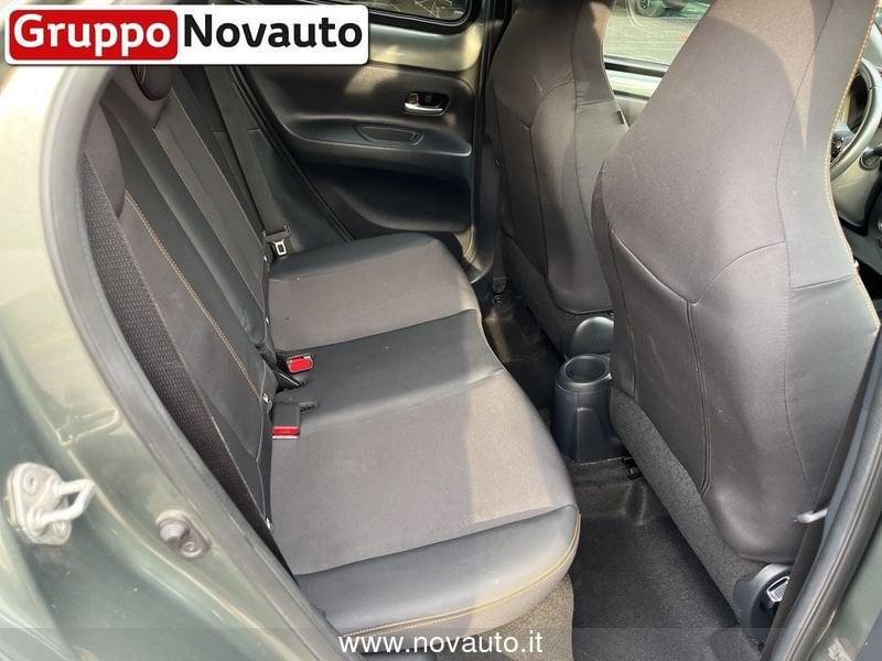 Toyota Aygo X Aygo X 1.0 VVT-i 72 CV 5 porte Limited