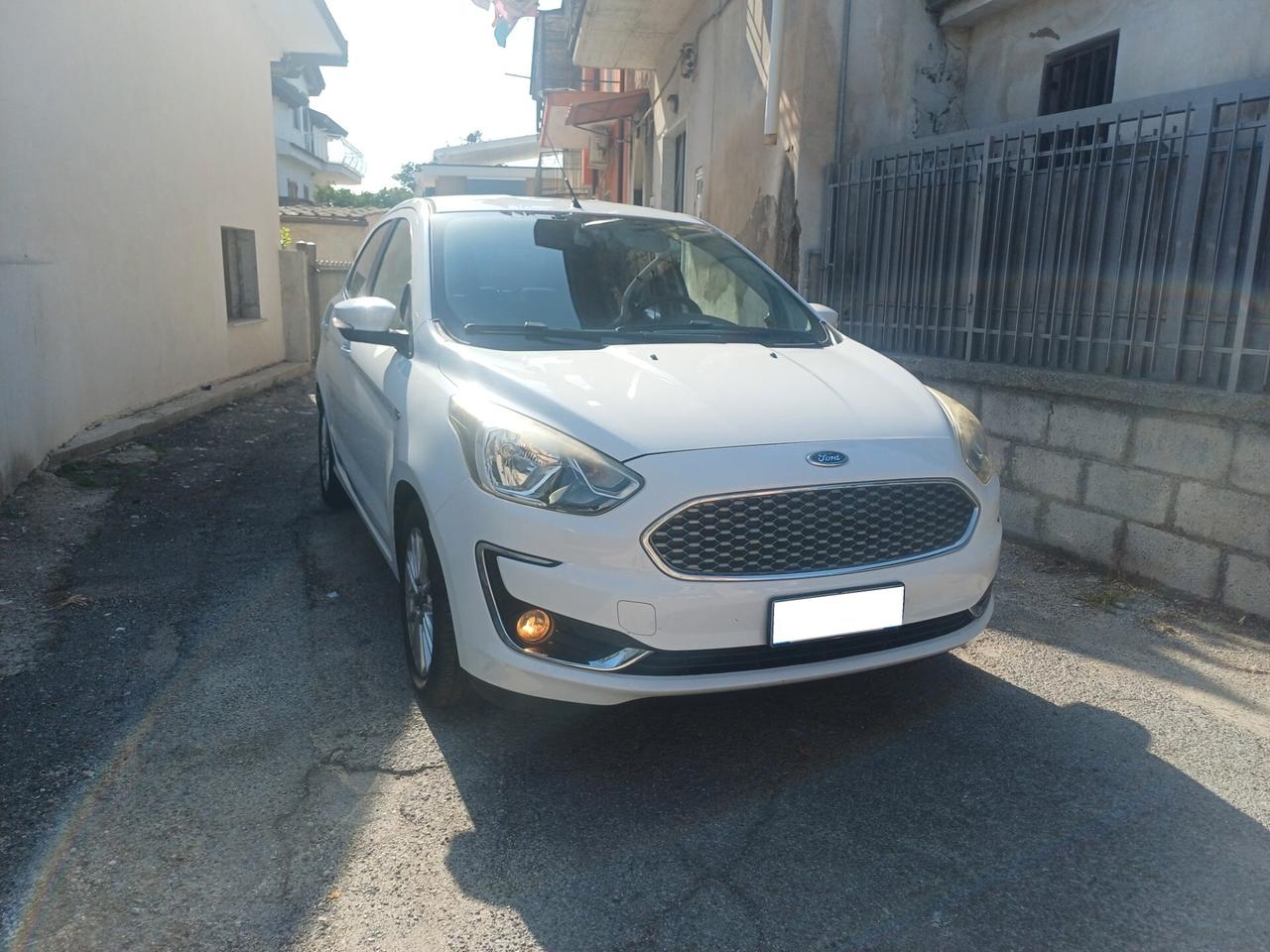 Ford Ka 1.2 85 CV Start&Stop Ultimate