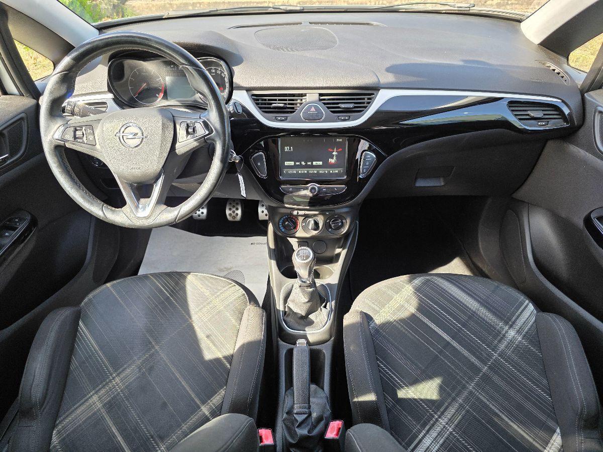 OPEL CORSA 1.4 GPL 2016 OK NEOPATENTATI GARANZ 12M