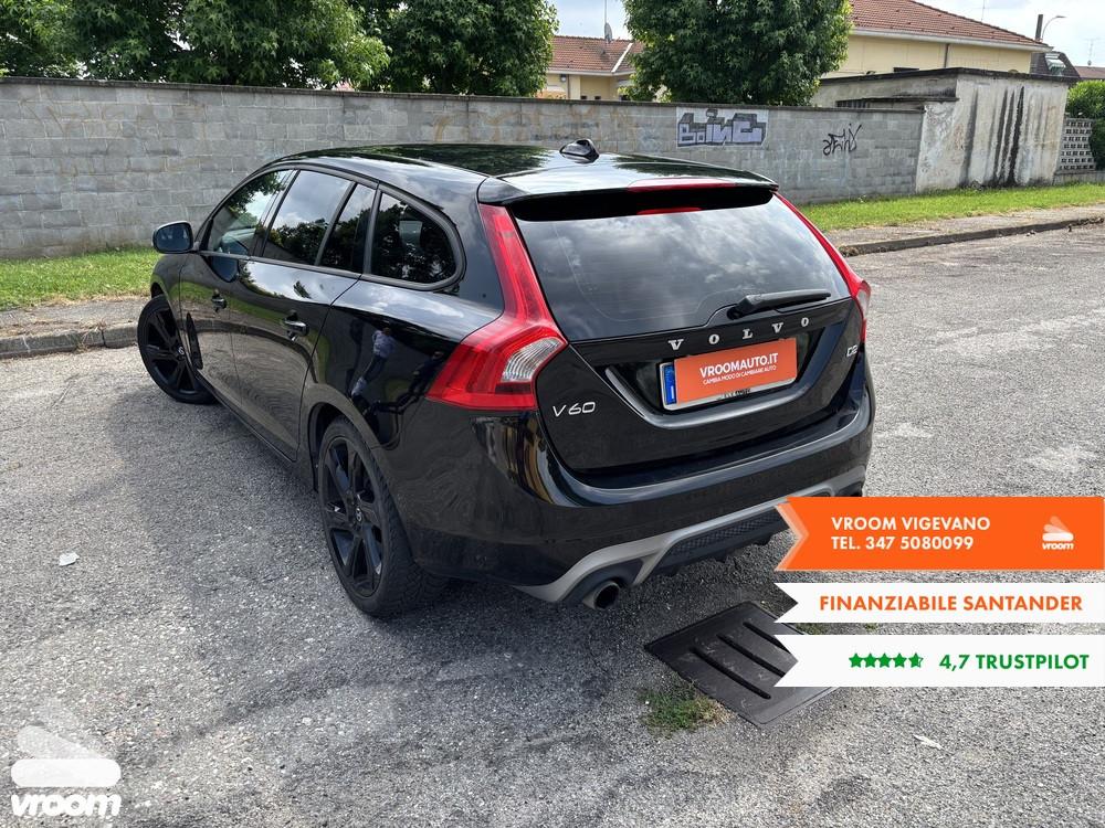 VOLVO V60 (2010-2018) V60 D2 1.6 R-design Momentum